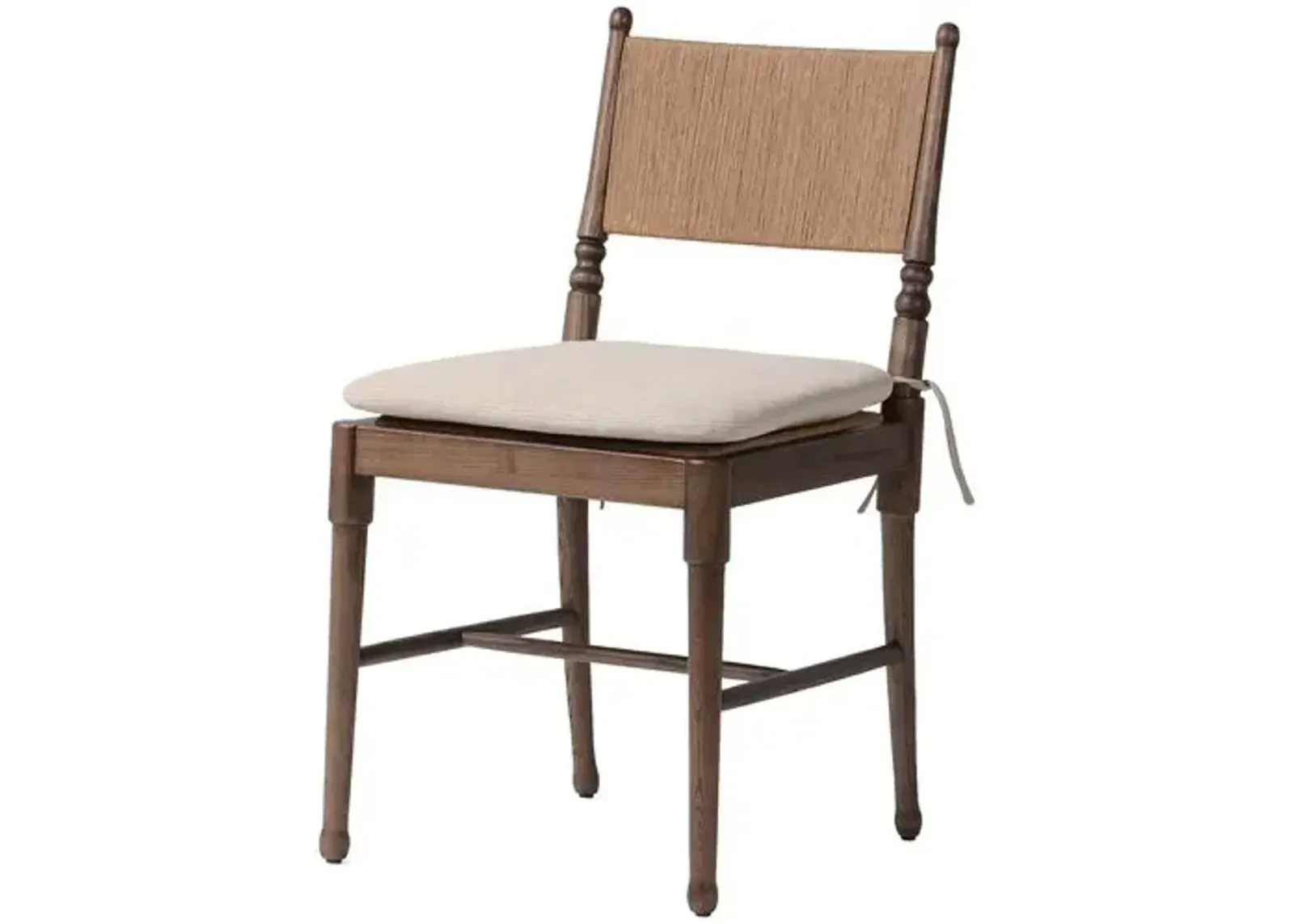 Fayth Dining Chair - Amber Lewis x Four Hands - Beige