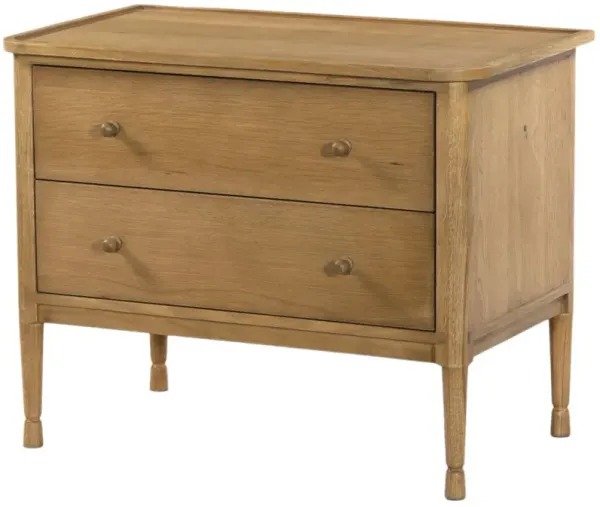 Franny Oak Nightstand