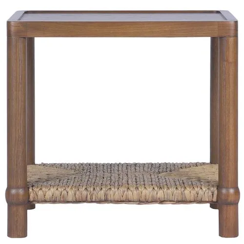 Gabriella End Table - Brown Mindi - Amber Lewis x Four Hands