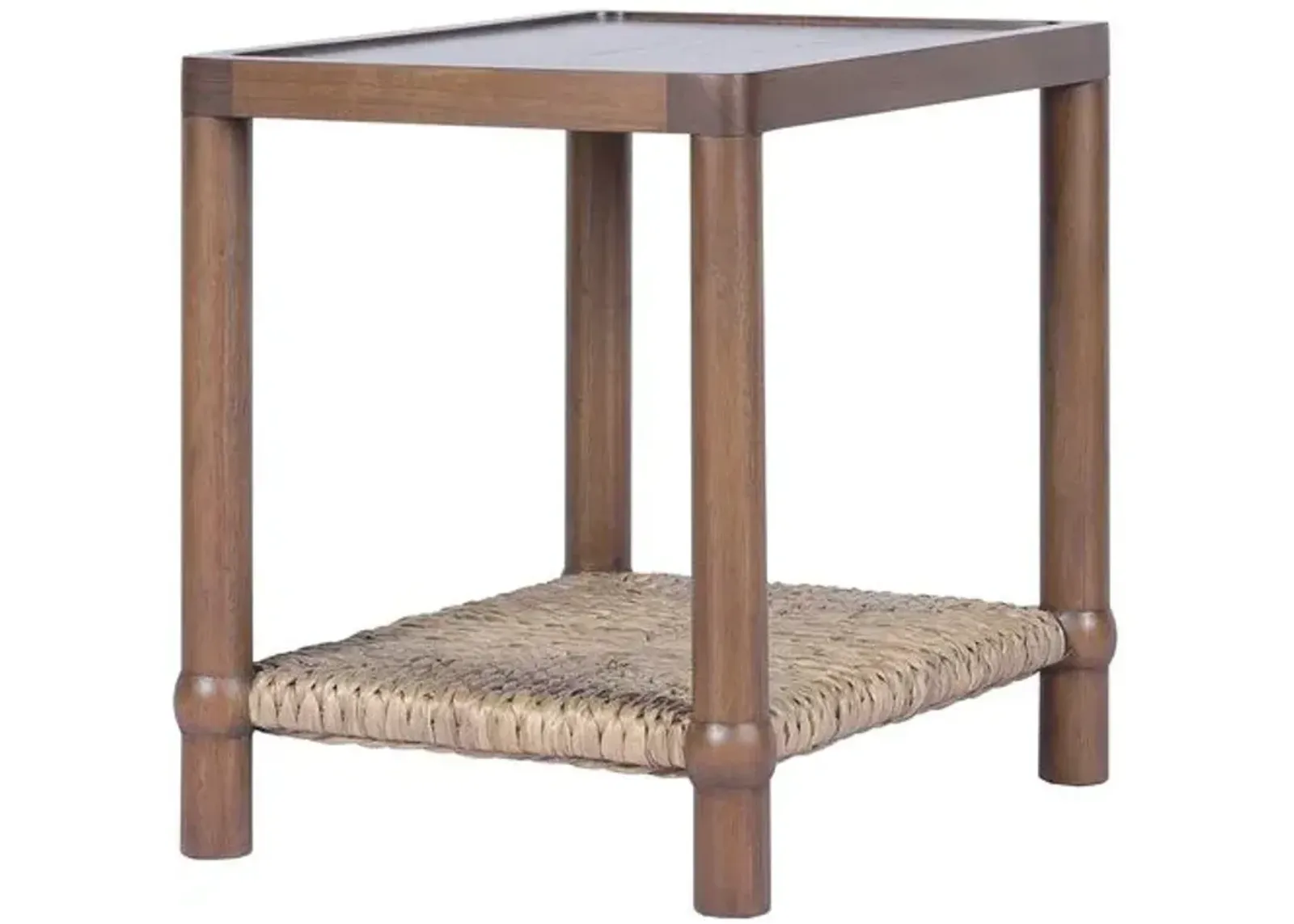 Gabriella End Table - Brown Mindi - Amber Lewis x Four Hands