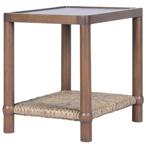 Gabriella End Table - Brown Mindi - Amber Lewis x Four Hands