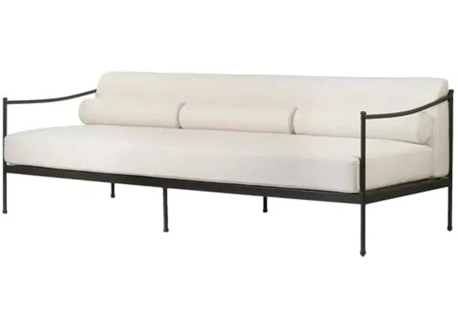 Granger Outdoor 81" Sofa - Amber Lewis x Four Hands