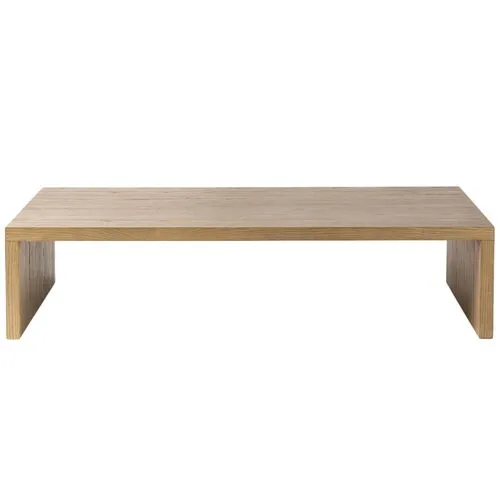 Hathaway Coffee Table - Brown - Amber Lewis x Four Hands