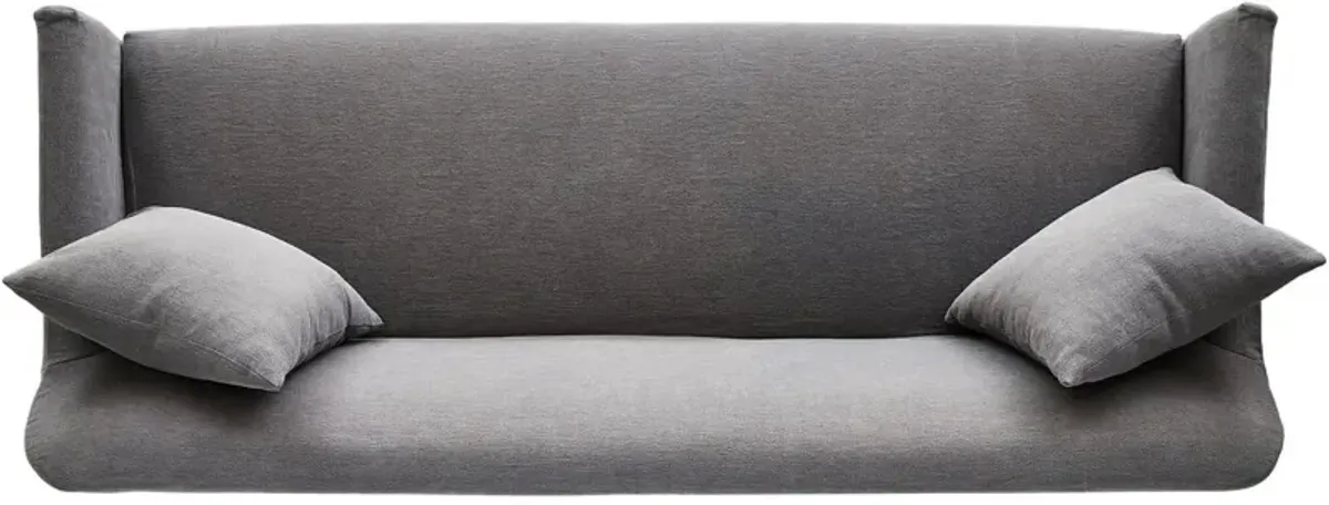 Lowell Linen Slipcover Sofa