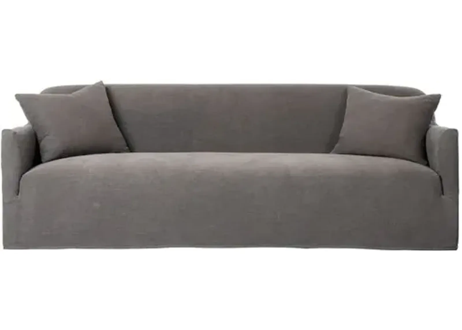 Lowell Linen Slipcover Sofa - Amber Lewis x Four Hands