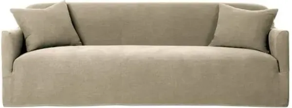 Lowell Linen Slipcover Sofa - Amber Lewis x Four Hands