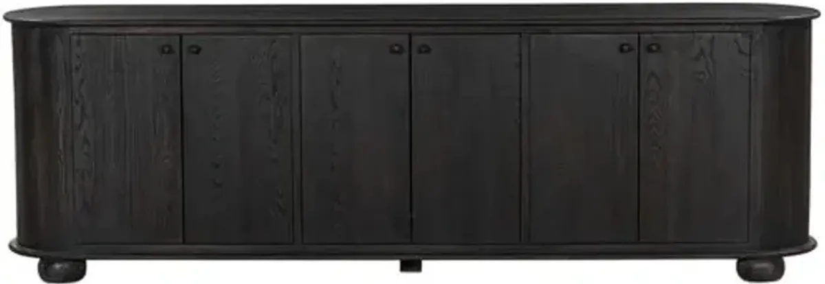 Makai Sideboard - Amber Lewis x Four Hands - Black