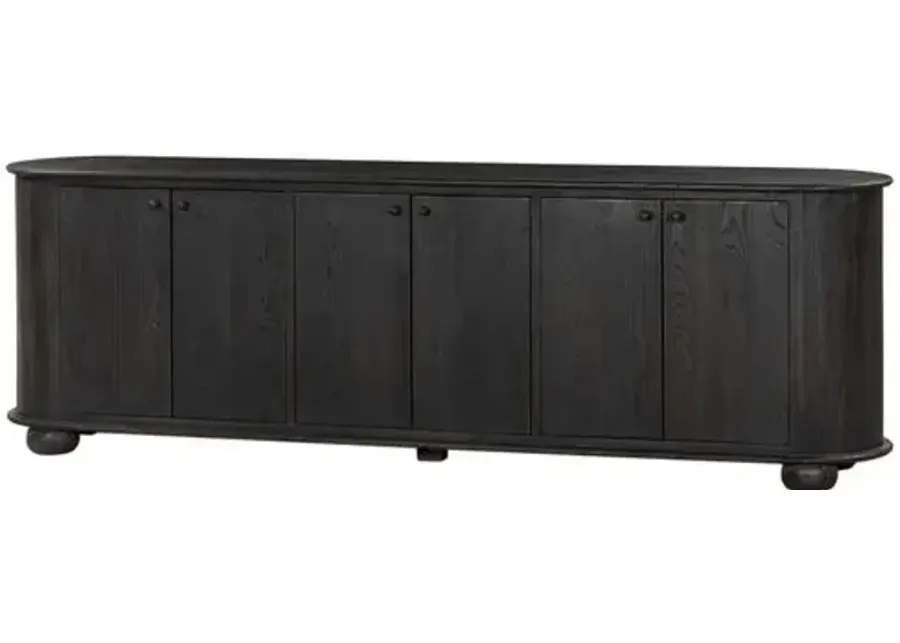 Makai Sideboard - Amber Lewis x Four Hands - Black