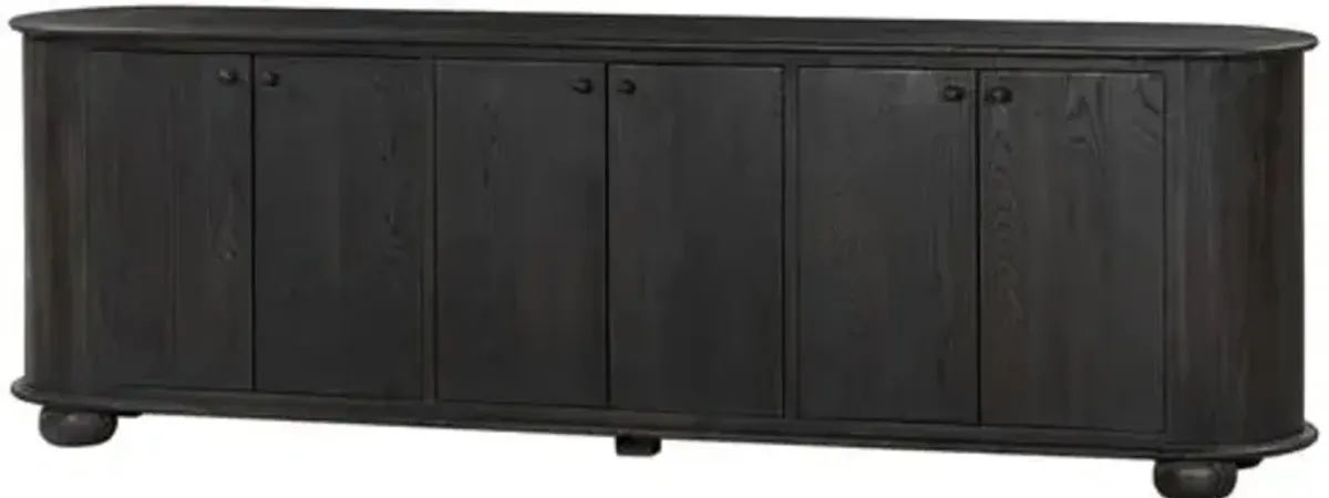 Makai Sideboard - Amber Lewis x Four Hands - Black