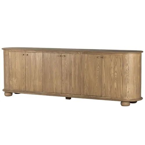 Makai Sideboard - Amber Lewis x Four Hands - Beige