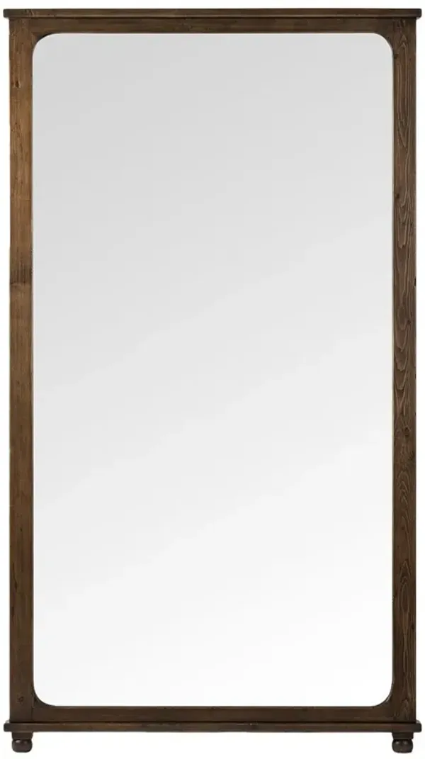 Orleans Floor Mirror