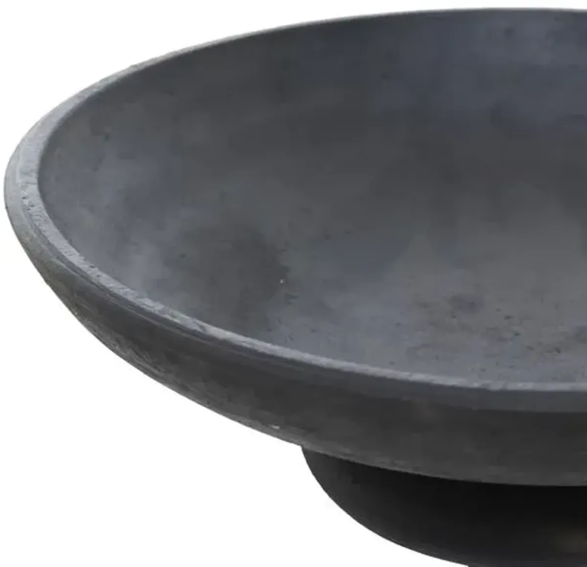 Set of 2 Perla Bowls - Amber Lewis x Four Hands - Black