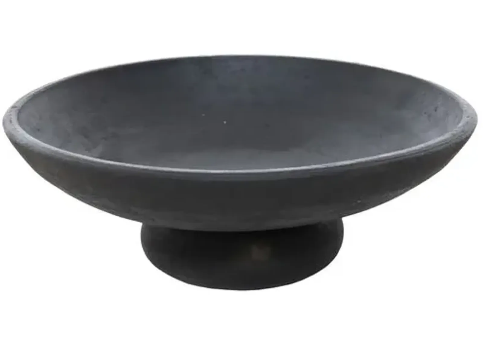 Set of 2 Perla Bowls - Amber Lewis x Four Hands - Black