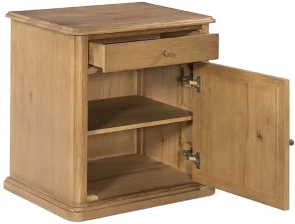 Poppy Nightstand - Amber Lewis x Four Hands