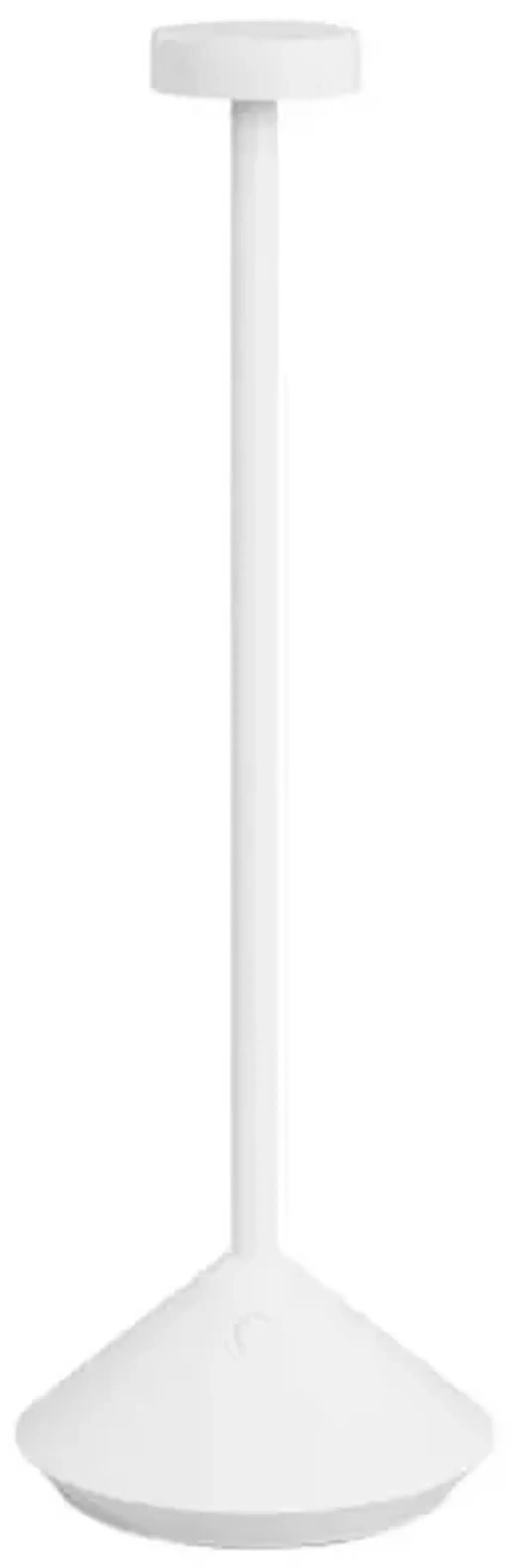 Visual Comfort - Moneta Indoor/Outdoor Accent Rechargeable Table Lamp - White