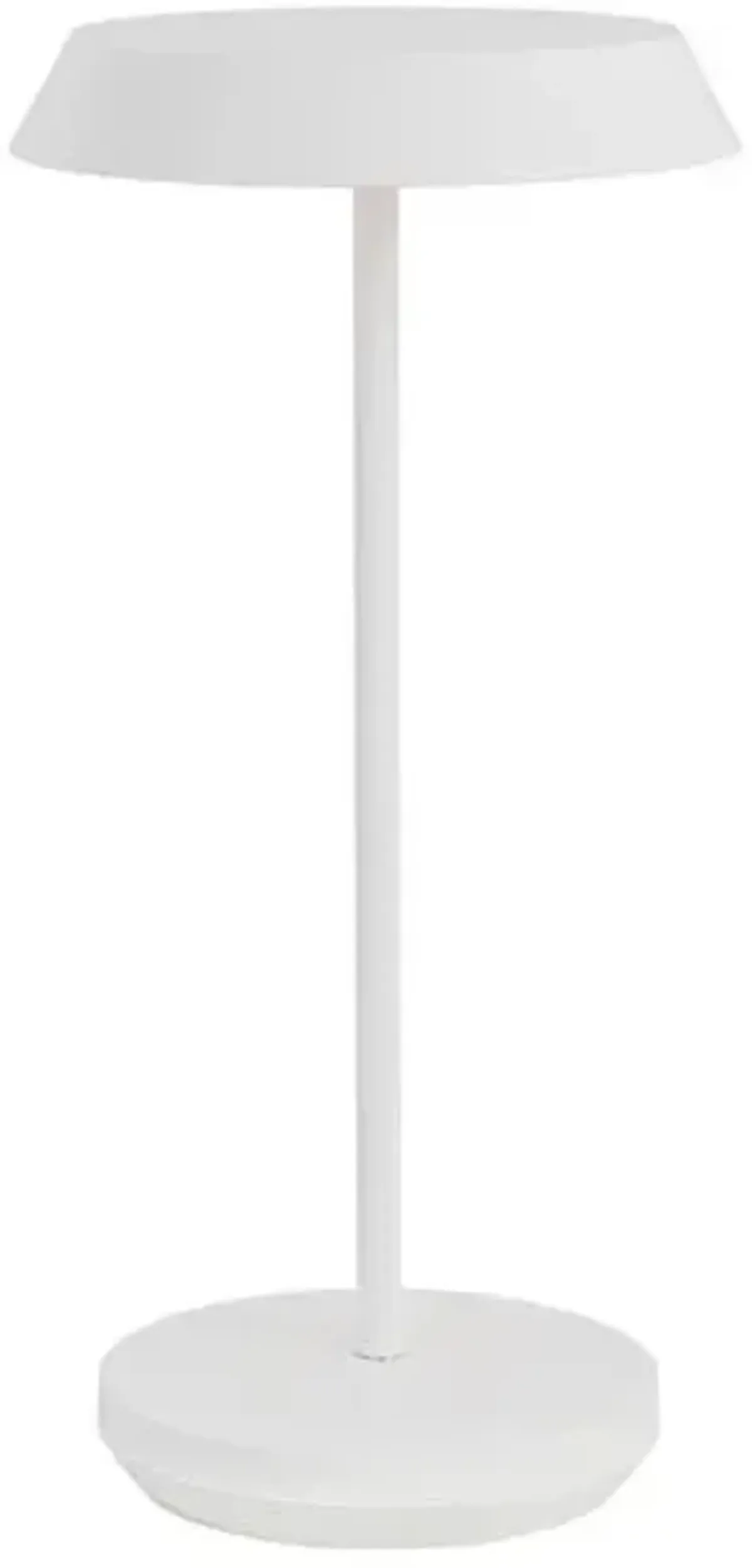 Visual Comfort - Tepa Indoor/Outdoor Accent Rechargeable Table Lamp - White