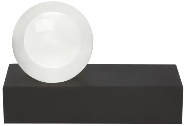 Visual Comfort - Mina Indoor/Outdoor Table Lamp - Black