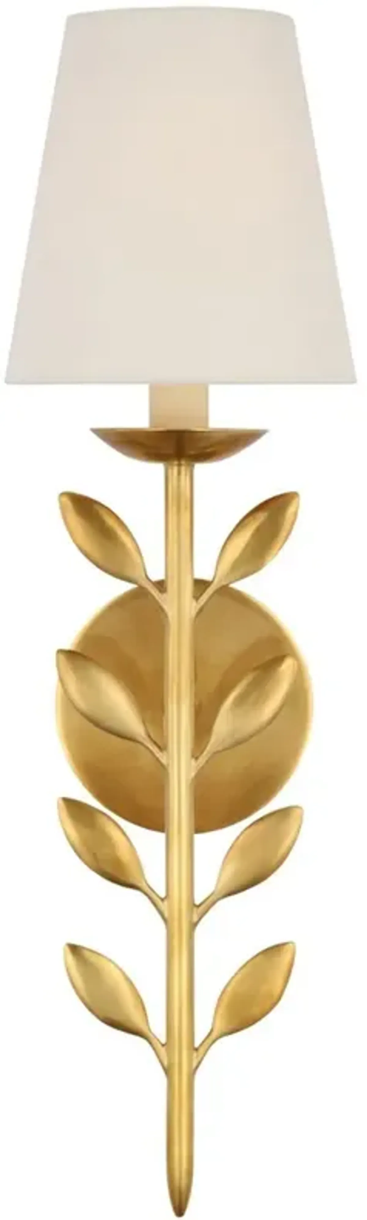 Visual Comfort - Avery 20" Sconce - Gold