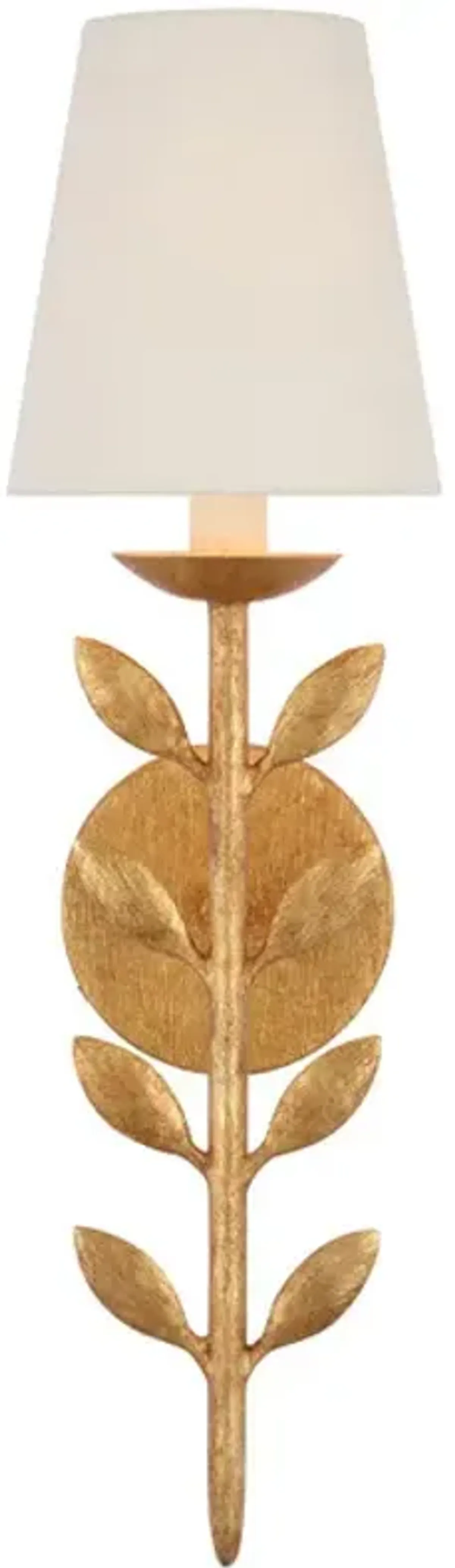 Visual Comfort - Avery 20" Sconce - Gold