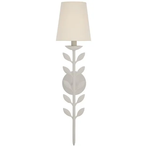 Visual Comfort - Avery 26" Sconce - White