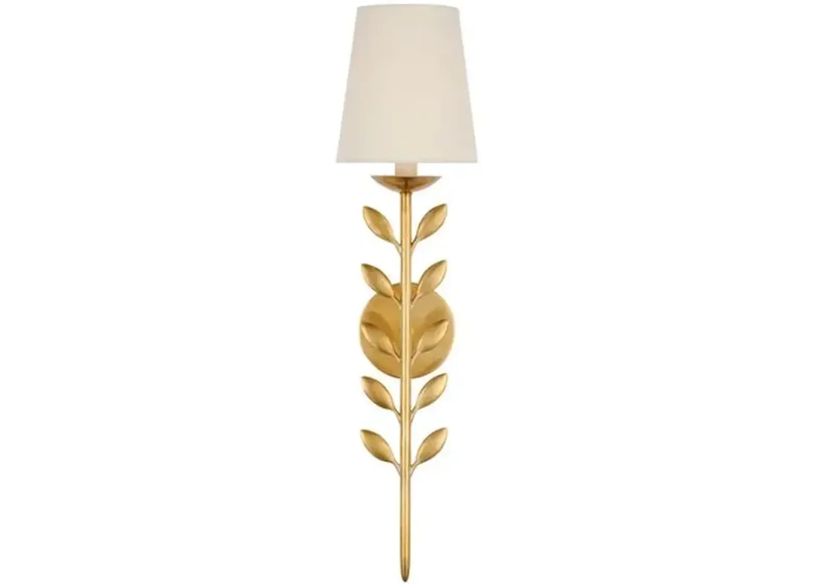 Visual Comfort - Avery 26" Sconce - Gold