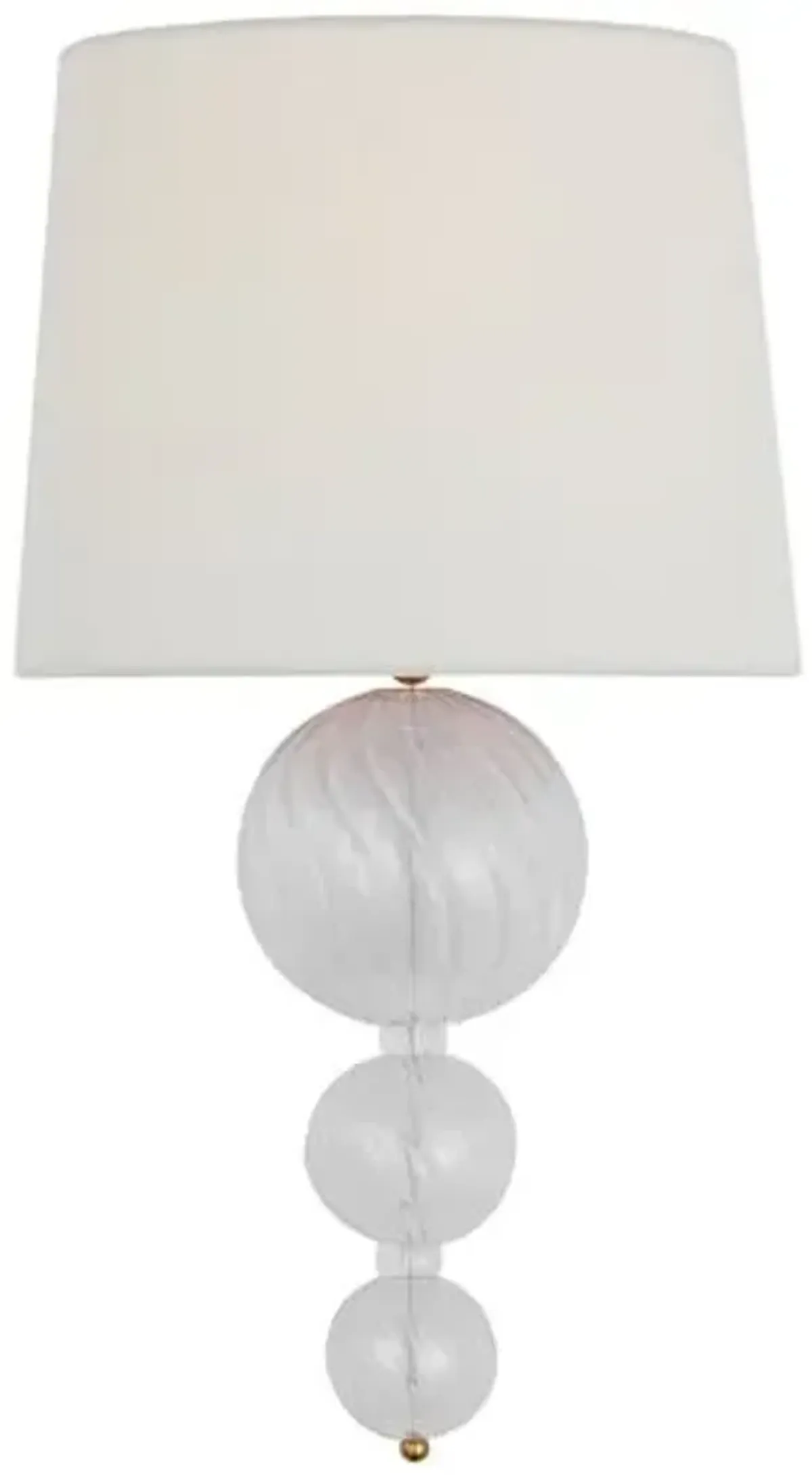 Visual Comfort - Talia 18" Sconce - Gold