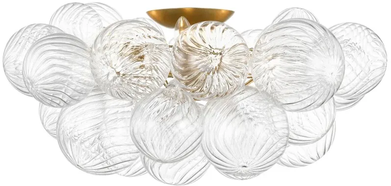 Talia Flush Mount