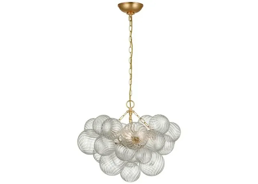 Visual Comfort - Talia Chandelier - Gold