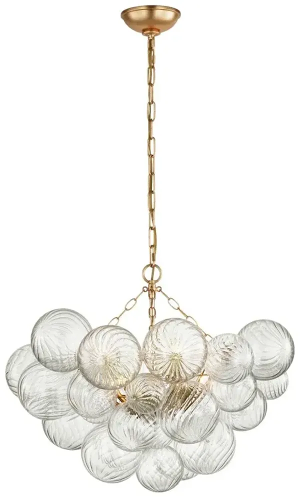 Visual Comfort - Talia Chandelier - Gold