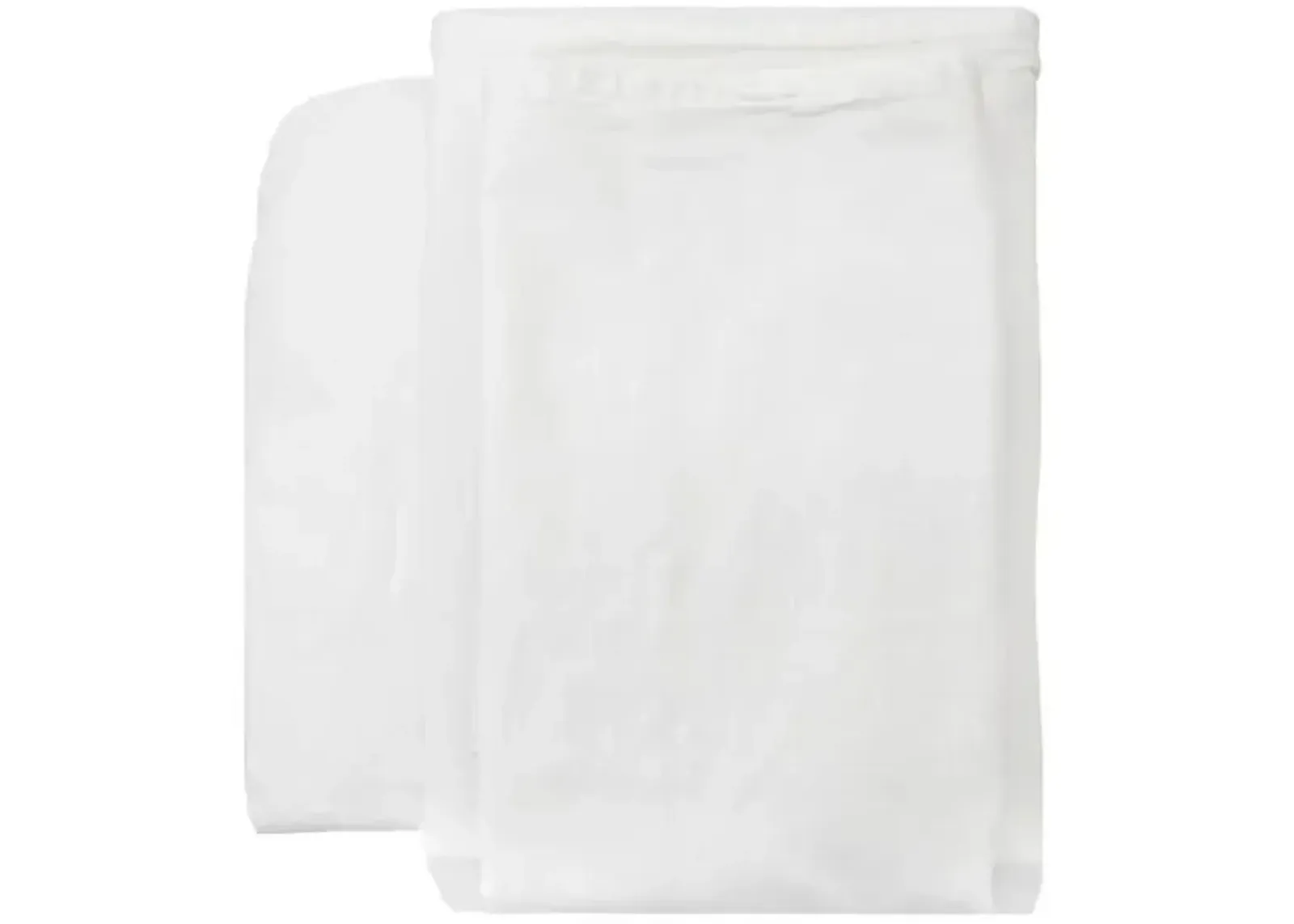 Mateo Cotton Sheet Set - Pom Pom at Home - White, 300 Thread Count, Egyptian Cotton Sateen, Soft and Luxurious