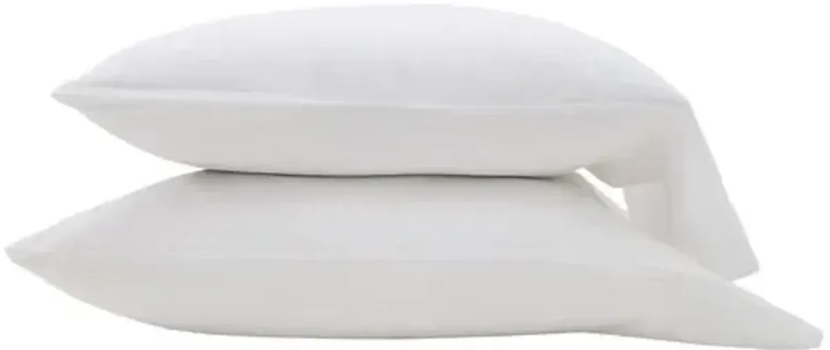 Mateo Cotton Pillow Case Set - Pom Pom at Home