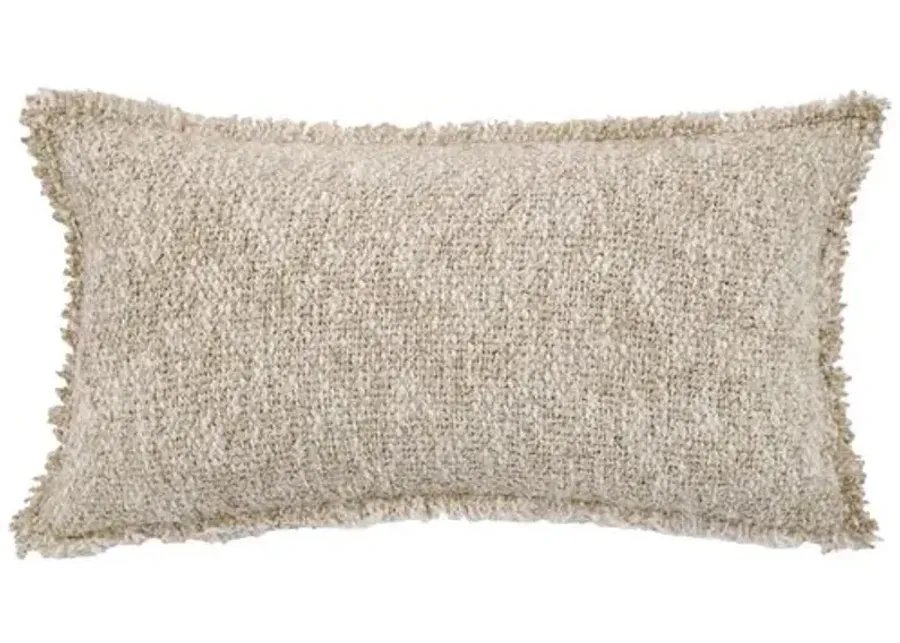 Brentwood 14x24 Pillow - Pom Pom at Home