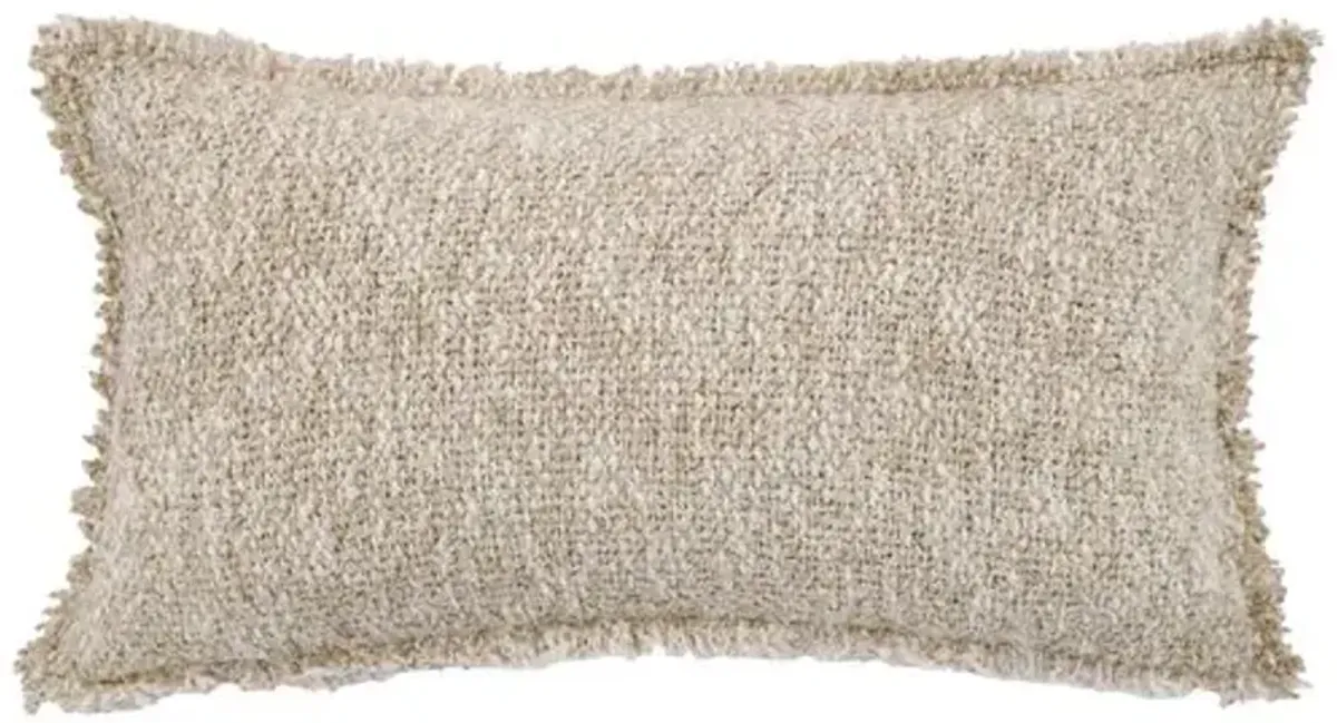 Brentwood 14x24 Pillow - Pom Pom at Home