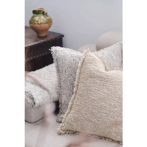 Brentwood 20" Pillow - Pom Pom at Home