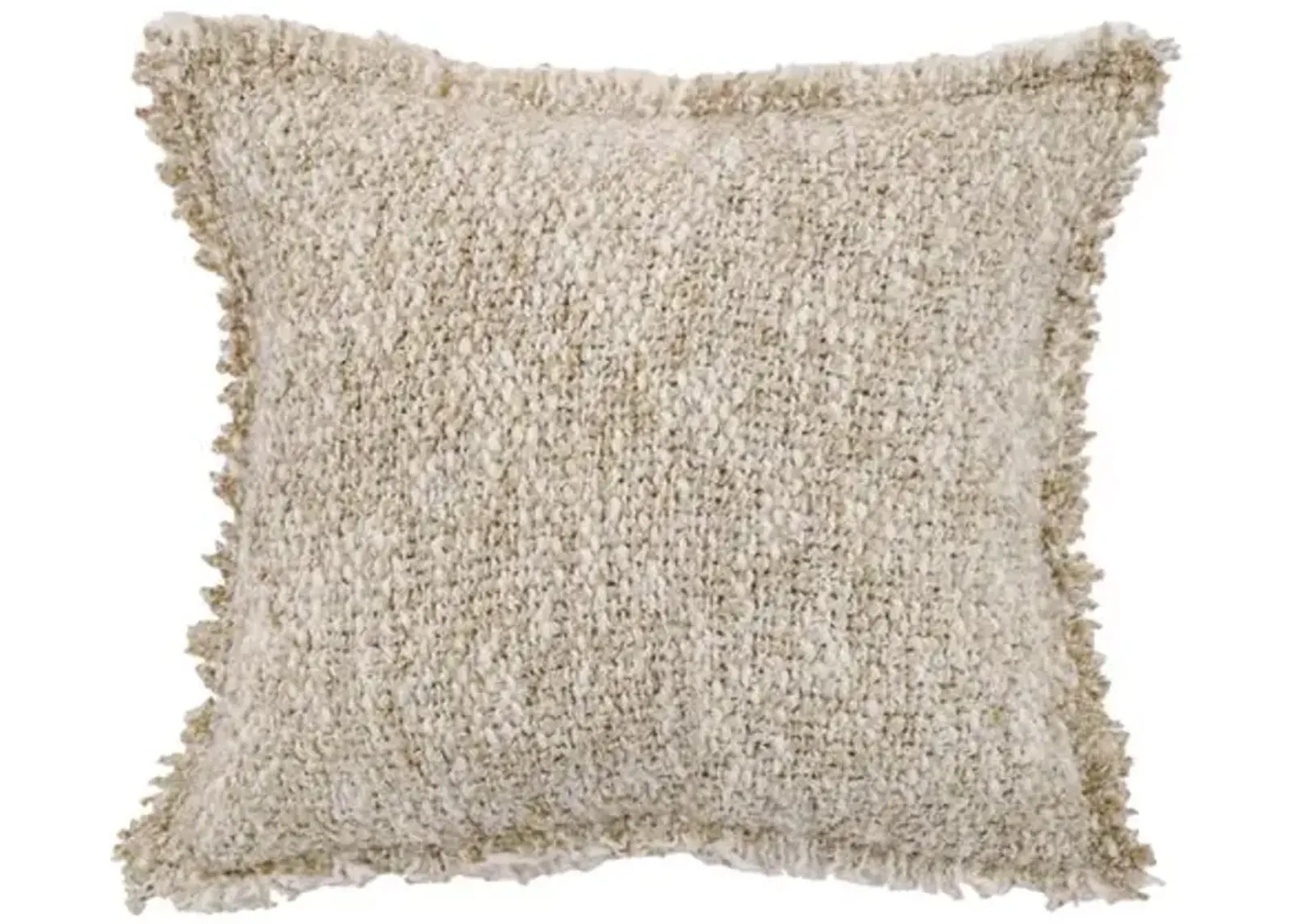 Brentwood 20" Pillow - Pom Pom at Home