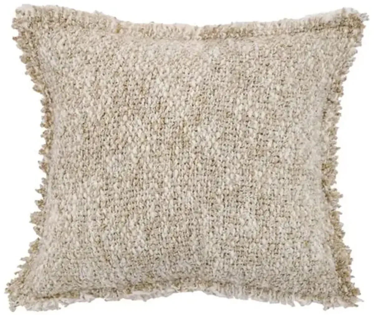 Brentwood 20" Pillow - Pom Pom at Home