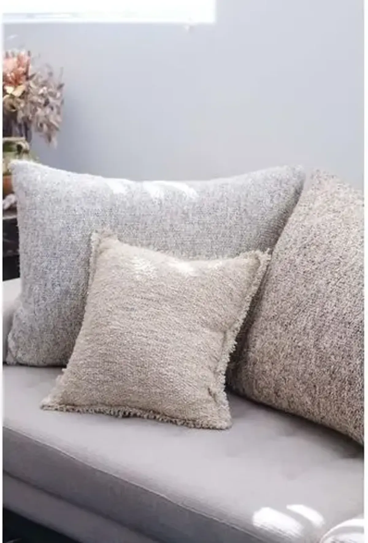 Brentwood 28x36 Big Pillow - Pom Pom at Home