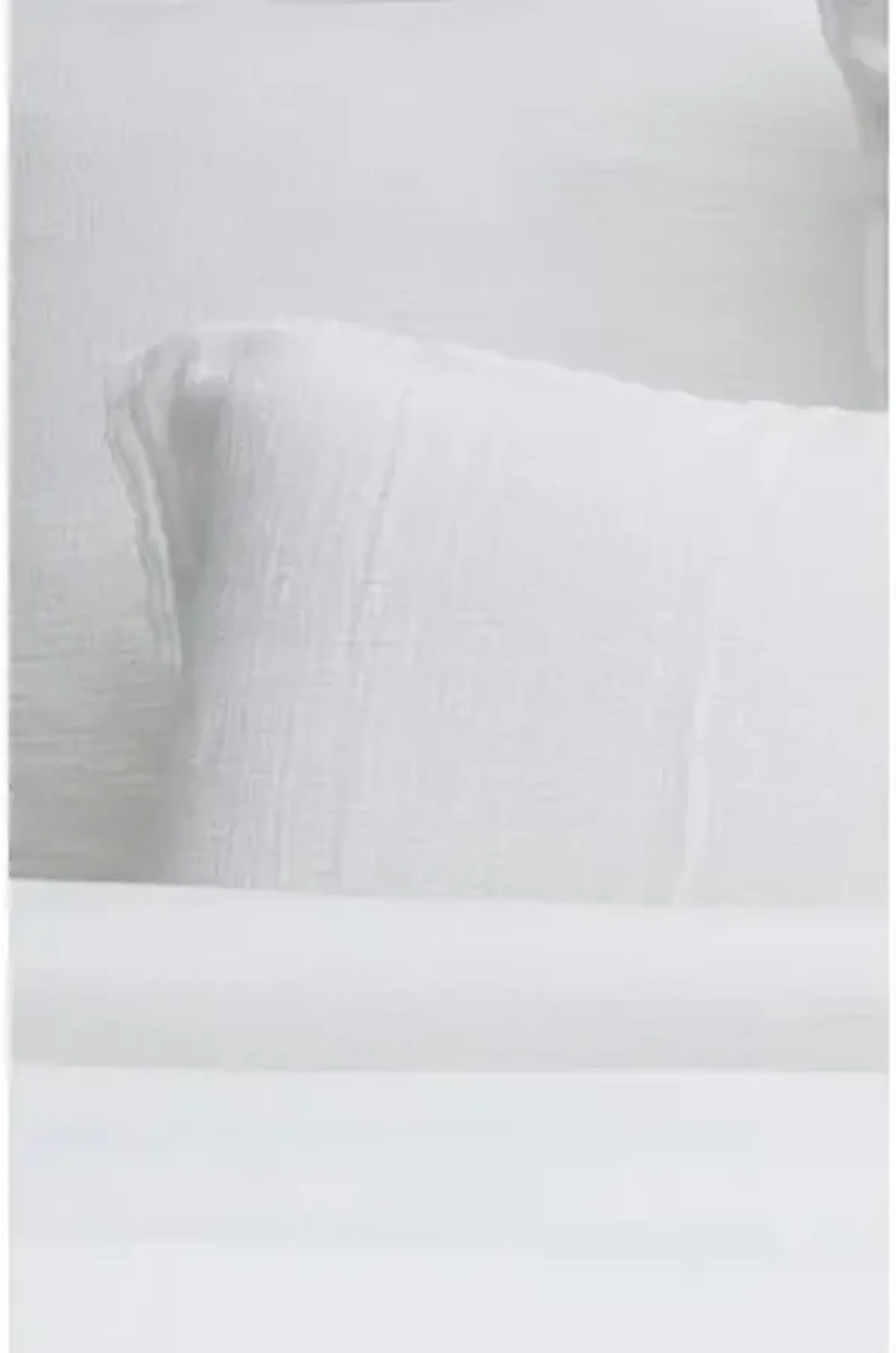 Waverly Duvet Set - Pom Pom at Home - White