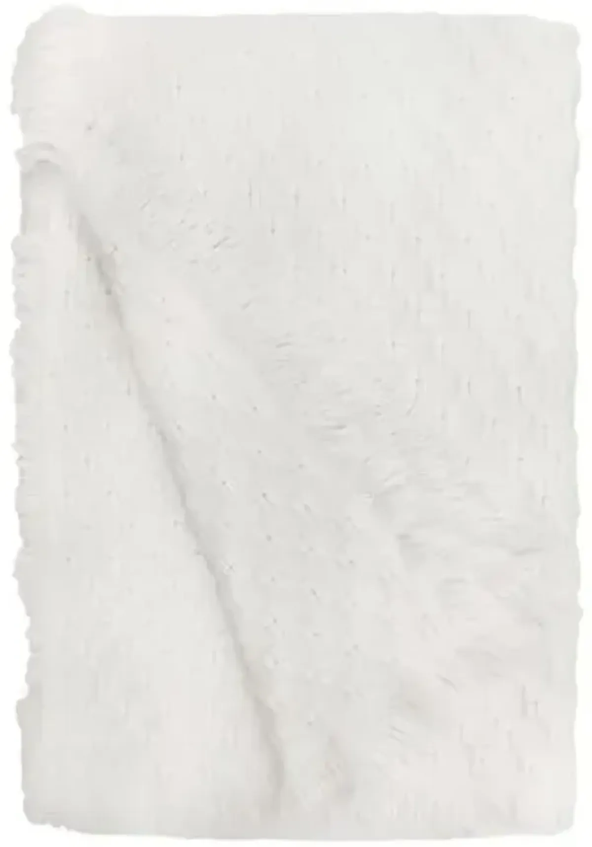 Delphine Oversized Throw - Pom Pom at Home - Ivory