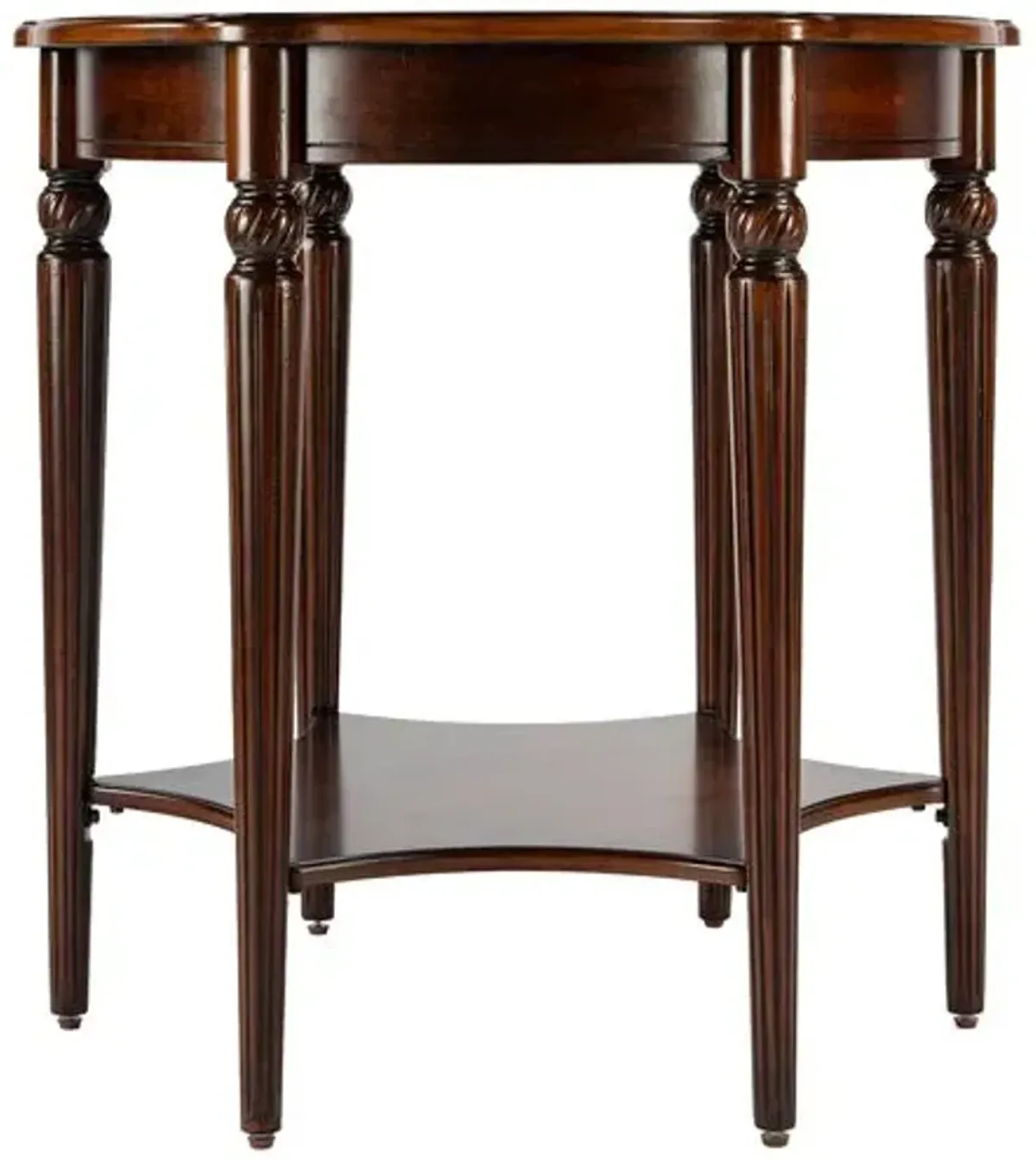 Kenneth Side Table - Brown