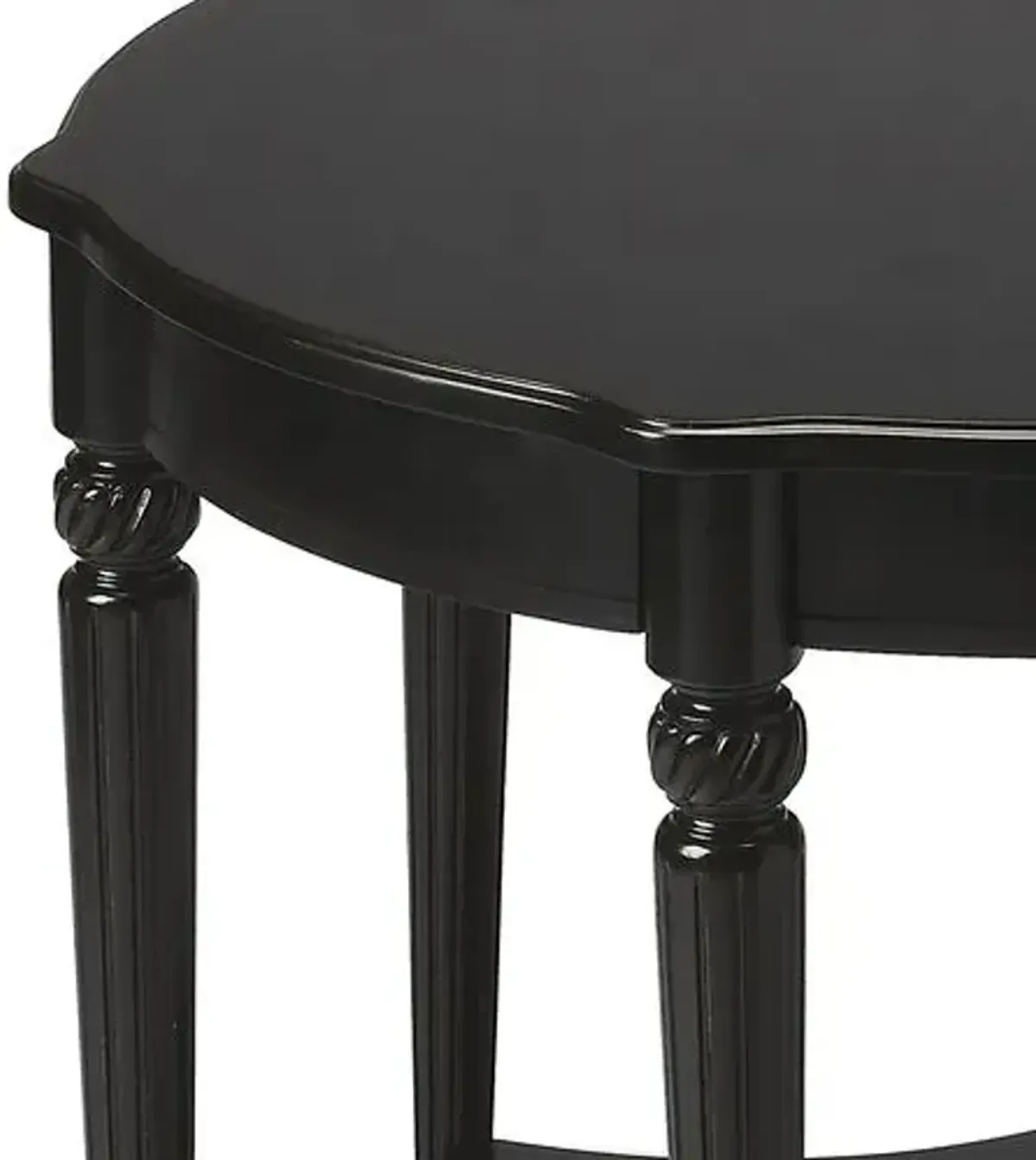 Kenneth Side Table - Black