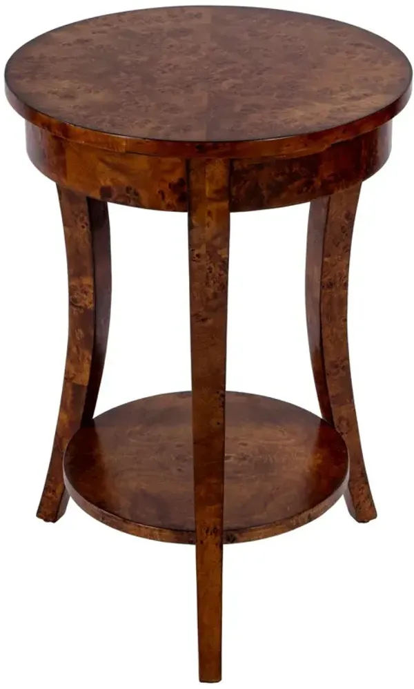 Higgins Round Side Table