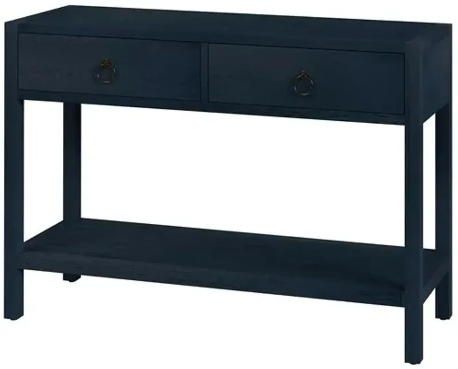 Sully 44" Console Table - Blue