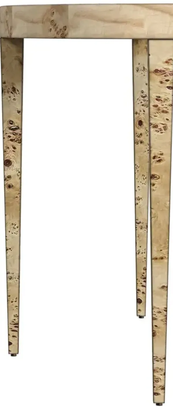 Marilyn Burl Console Table
