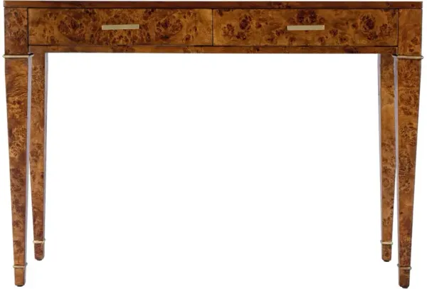 Norman 2-Drawer Console Table