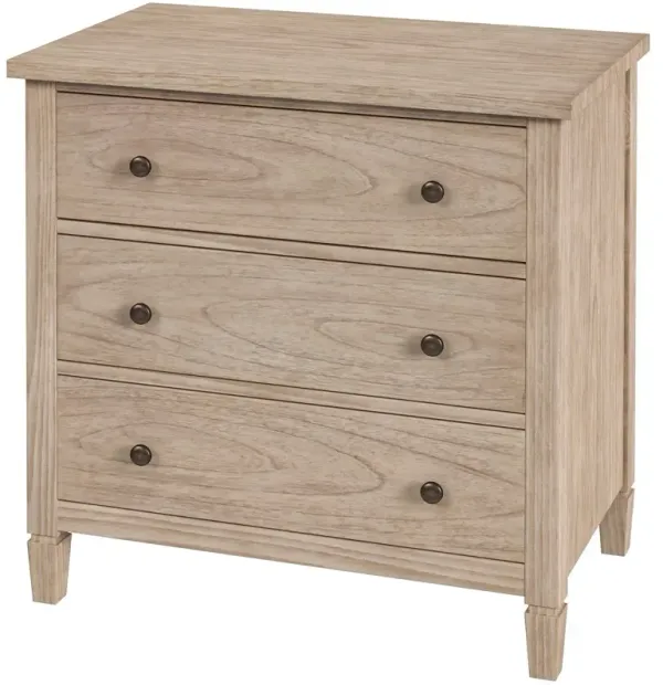Myrtle 3-Drawer Dresser