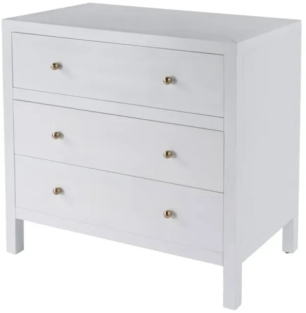 Charlie 3-Drawer Chest