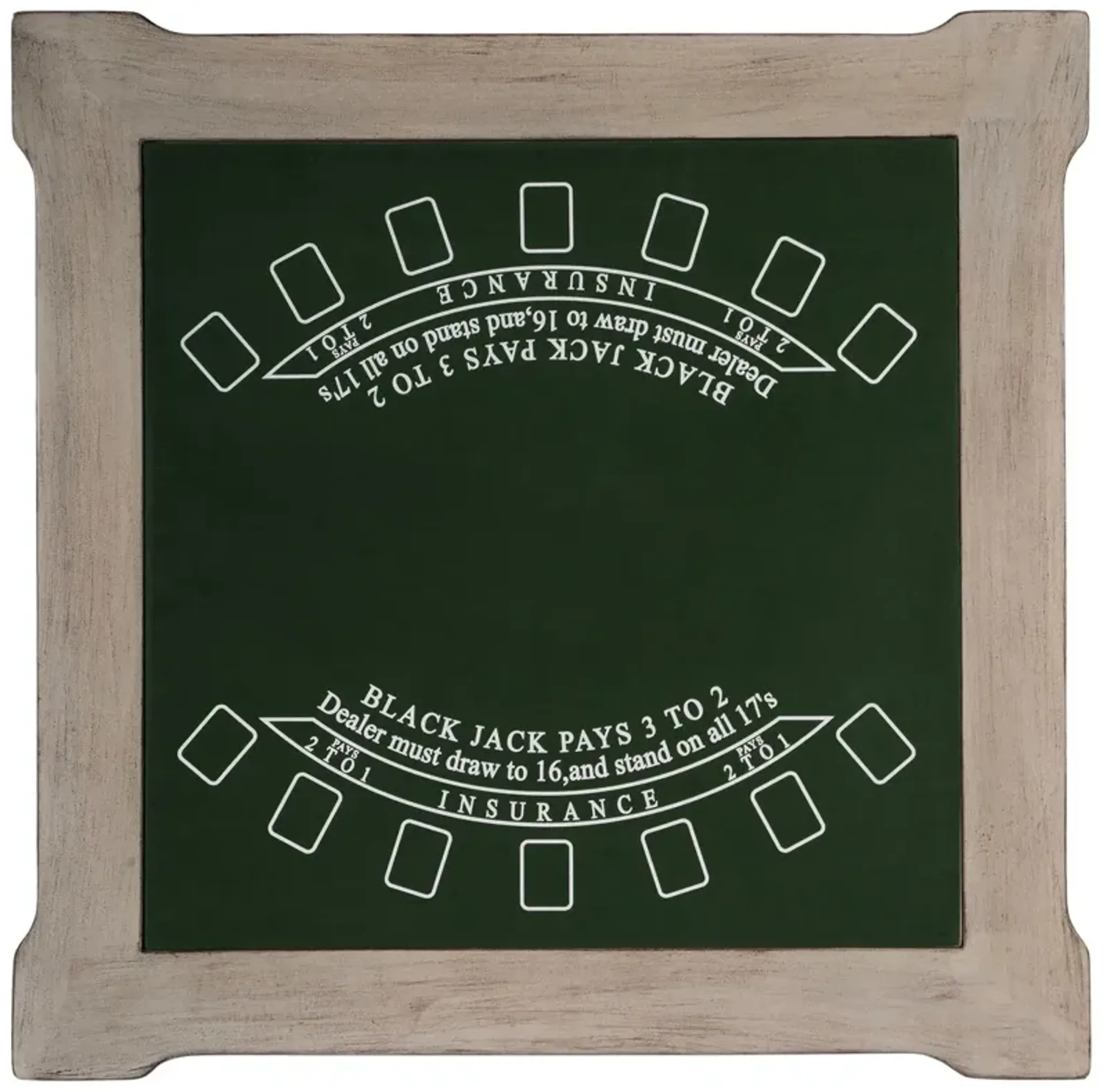 Harris Multi-Game Card Table | Furniture.com