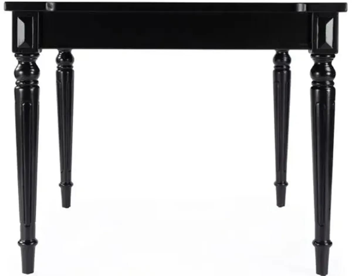 Harris Multi-Game Card Table - Black