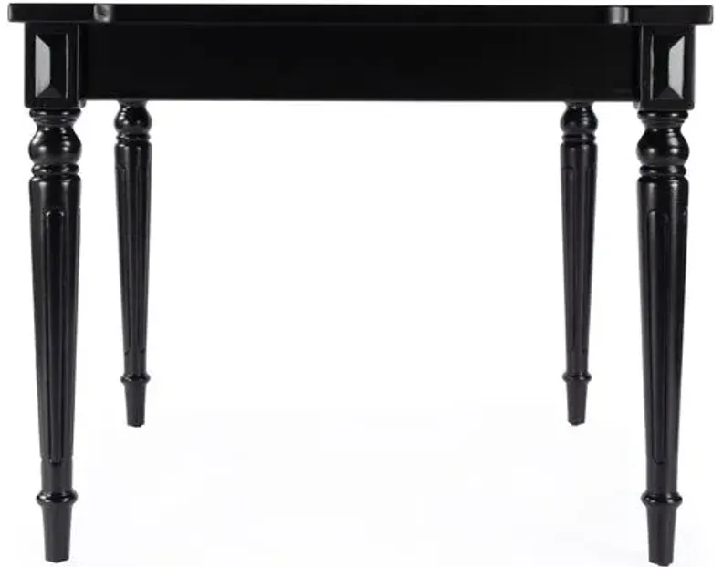 Harris Multi-Game Card Table - Black